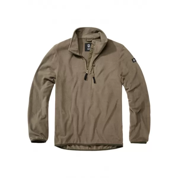  Pánska mikina brandnit BD4036 Olive 