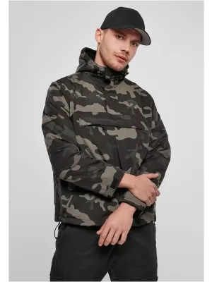 Pánska bunda BRANDIT BD3001 DARKCAMO