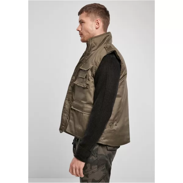  Pánska vesta Brandit Ranger BD4014 Olive 