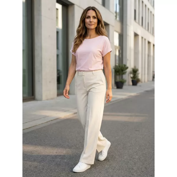  Dámske tričko ALTISPORT NoPrint NP/ALW5008 SOFT PINK 