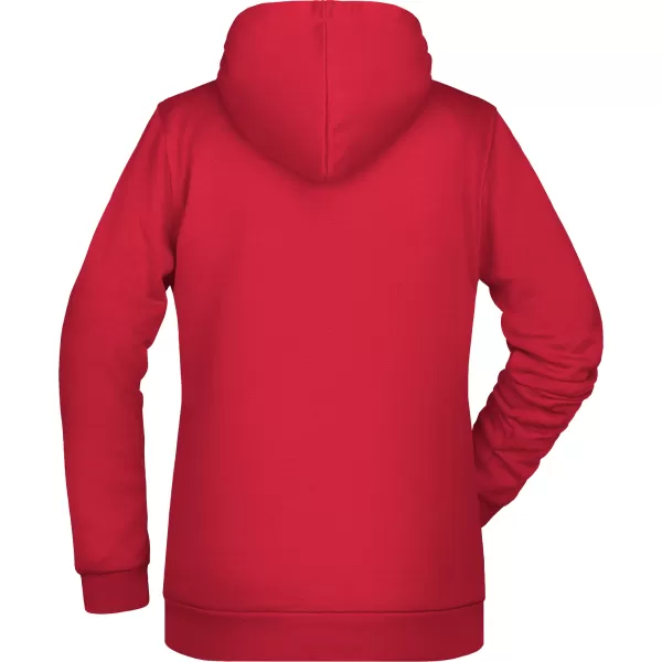 Dámska mikina ALTISPORT NoPrint NP/ALW579NJ RED 