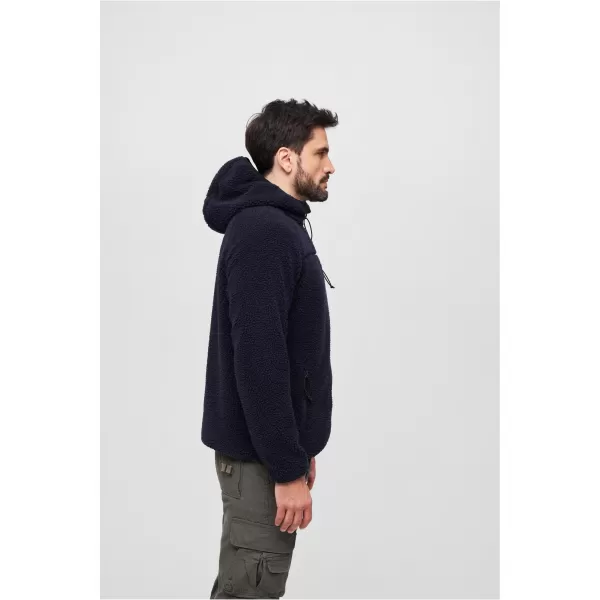  Pánska mikina BRANDIT BD5024 NAVY 