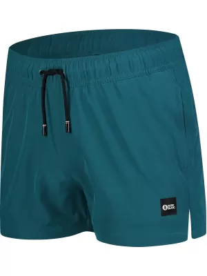 Pánske kúpacie šortky NORDBLANC BAY NBSPM8018 GS zelená