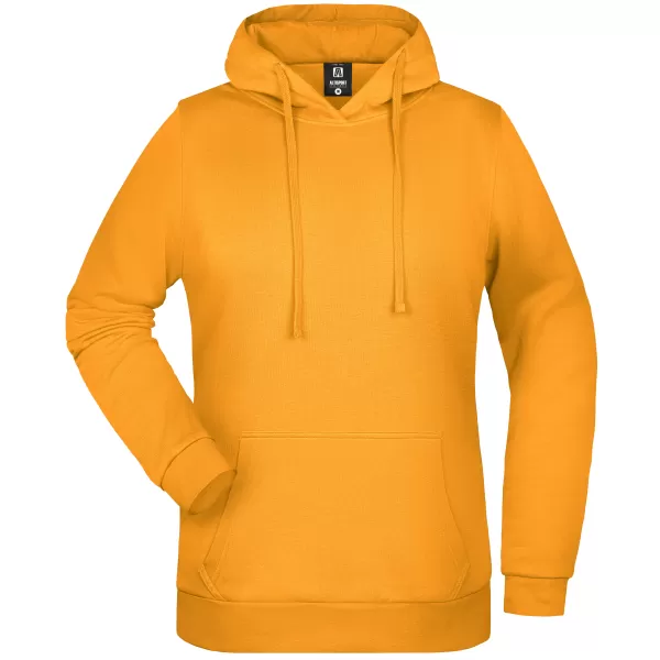  Dámska mikina ALTISPORT NoPrint NP/ALW579NJ GOLD YELLOW 