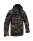 Pánska bunda Brandit BD3170 DarkCamo