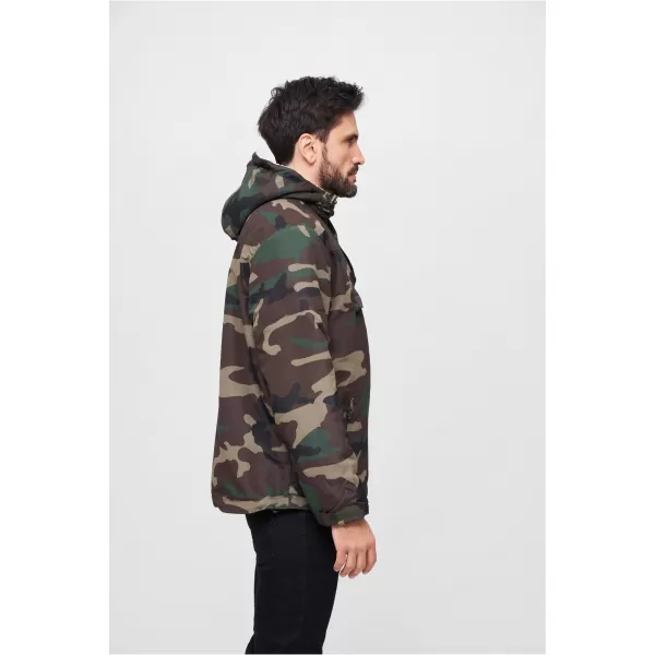  Pánska bunda BRANDIT BD3173 WOODLAND 