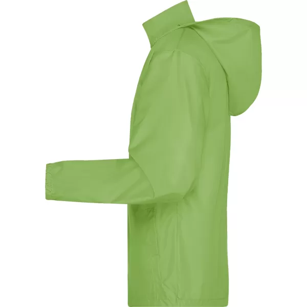  Pánska bunda ALTISPORT NoPrint NP/ALM2311NJ SPRING GREEN 