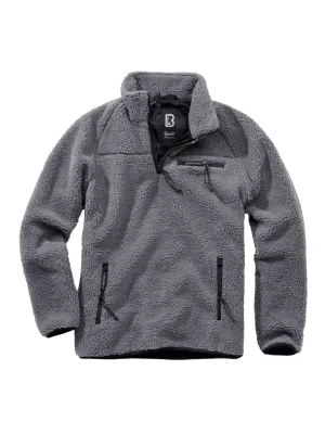 Pánska mikina BRANDIT BD5022 ANTHRACITE