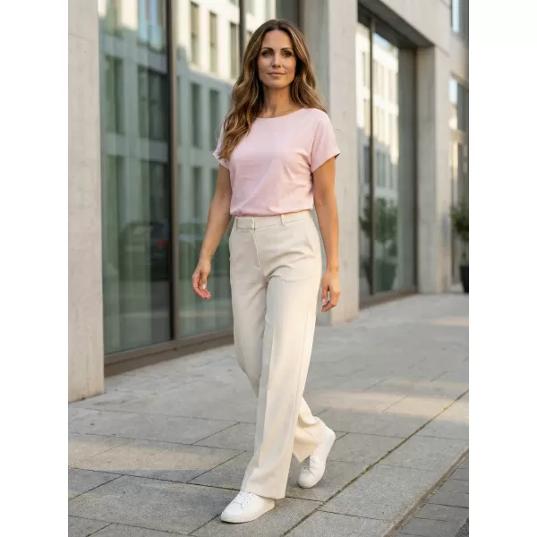  Dámske tričko ALTISPORT NoPrint NP/ALW5008 SOFT PINK 