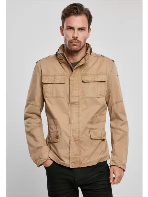 Pánska bunda BRANDIT BRITANNIE BD3116 CAMEL
