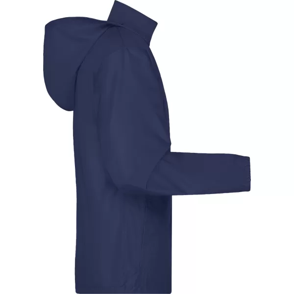  Pánska bunda ALTISPORT NoPrint NP/ALM2311NJ NAVY 