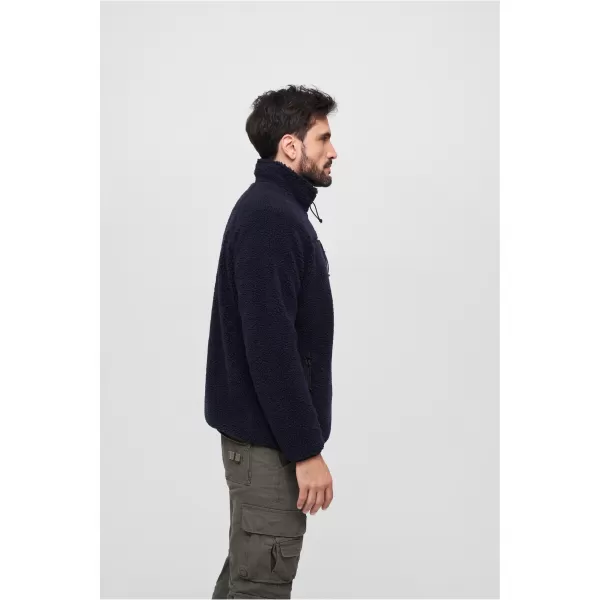  Pánska mikina brandit bd5022 Navy 