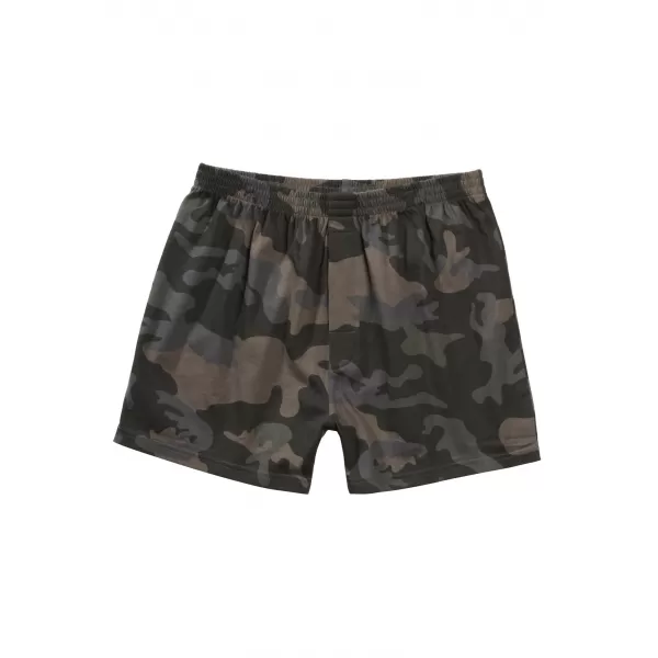  Pánske boxerky BRANDIT BD4500 DARKCAMO 