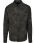 Pánska košeľa Brandit Slim Worker BD4005 Olive Camo