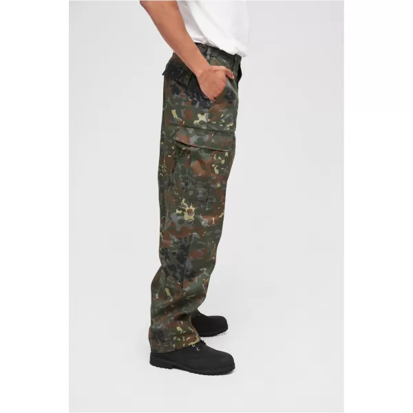  Pánske nohavice BRANDIT US RANGER BD1006 FLECKTARN 