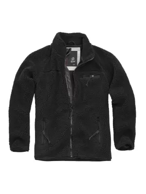 Pánska bunda BRANDIT BD5021 BLACK