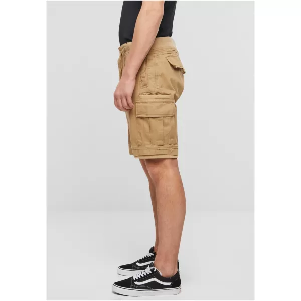  Pánske kraťasy BRANDIT PACKHAM VINTAGE BD2023 CAMEL 