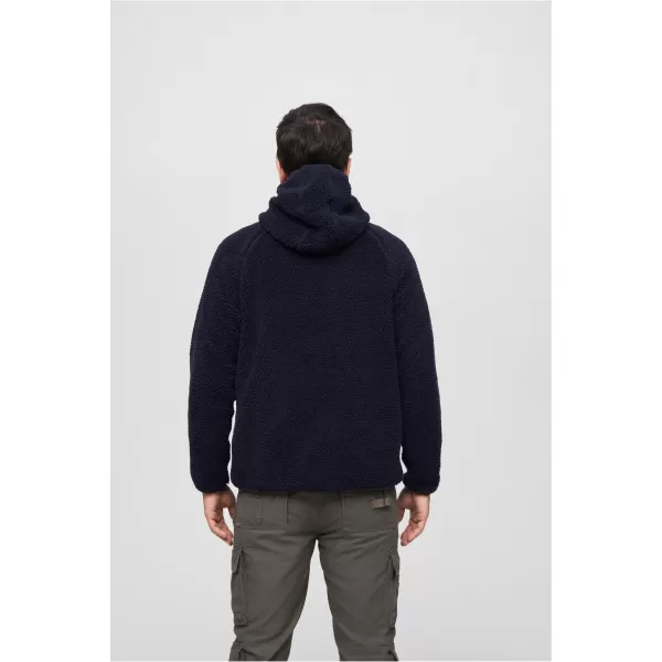  Pánska mikina BRANDIT BD5024 NAVY 