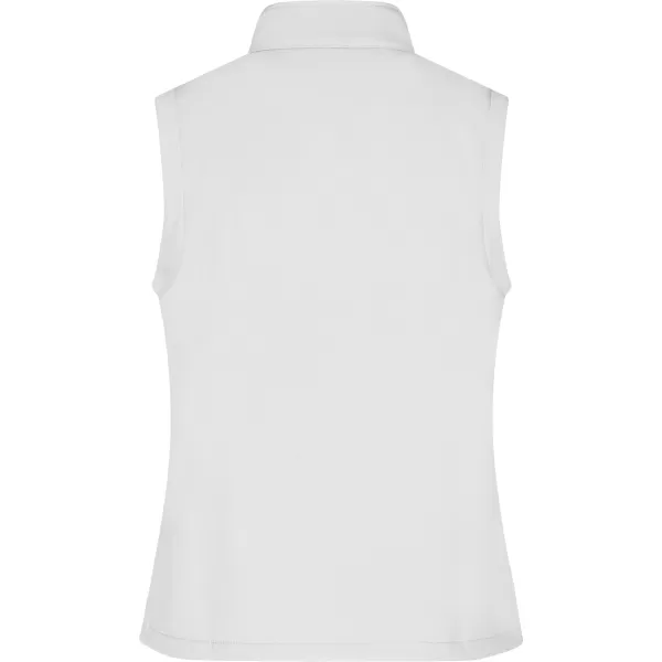  Dámska softshellová vesta ALTISPORT NoPrint NP/ALW7211NJ WHITE/WHITE 
