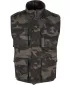 Pánska vesta Brandit Ranger BD4014 Dark Camo