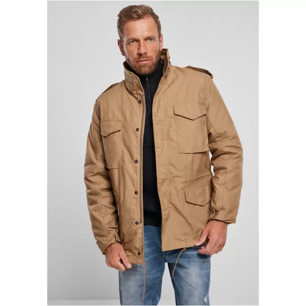  Pánska bunda Brandit M-65 Field BD3108 Camel 
