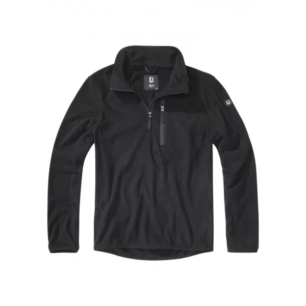  Pánska mikina brandit bd4036 čierna 