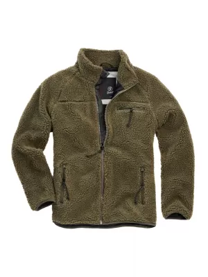 Pánska bunda BRANDIT BD5021 OLIVE