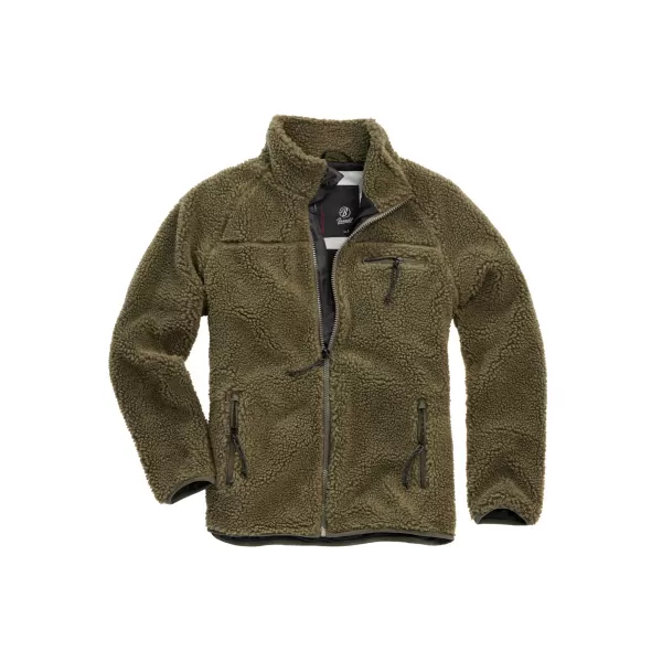  Pánska bunda BRANDIT BD5021 OLIVE 