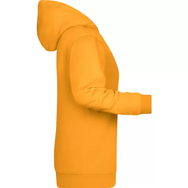  Dámska mikina ALTISPORT NoPrint NP/ALW579NJ GOLD YELLOW 