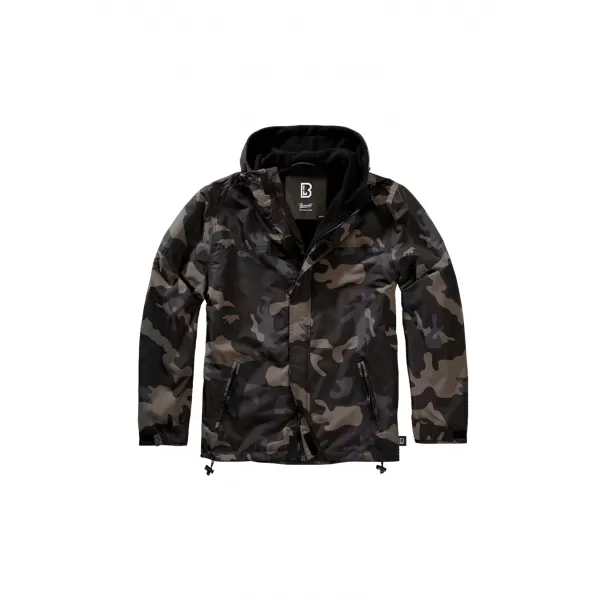  Pánska bunda BRANDIT BD3167 DARKCAMO 