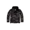 Pánska bunda BRANDIT BD3167 DARKCAMO