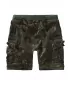 Pánske šortky BRANDIT PACKHAM VINTAGE BD2023 LESY