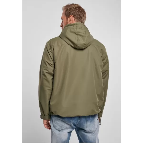  Pánska bunda BRANDIT BD3001 OLIVE 
