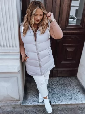 Dámska vesta DSTREET MIRELLI TY2923 FIALOVÁ