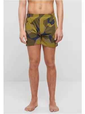 Pánska spodná bielizeň BRANDIT BD4500 SWEDISH CAMO
