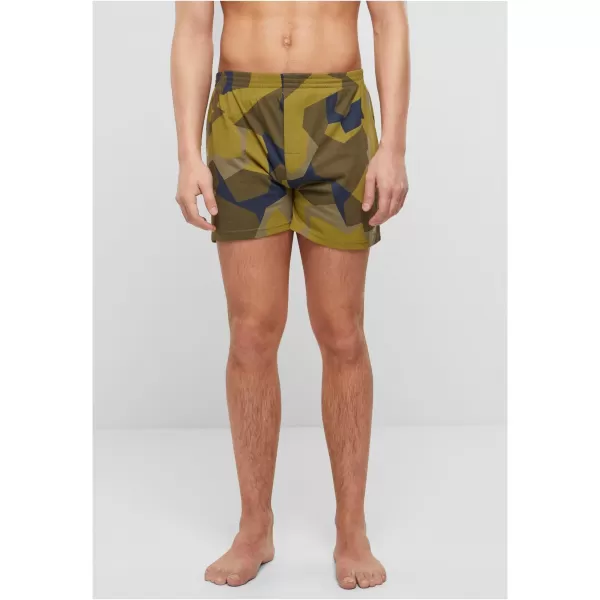  Pánska spodná bielizeň BRANDIT BD4500 SWEDISH CAMO 