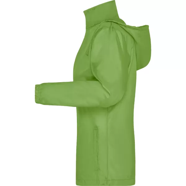  Dámska bunda ALTISPORT NoPrint NP/ALW1311NJ SPRING GREEN 