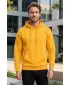 Pánska mikina ALTISPORT NoPrint NP/ALM679NJ GOLD YELLOW