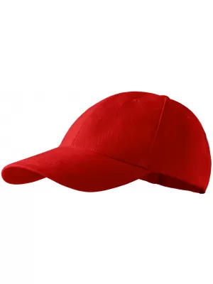 Detská šiltovka ALTISPORT NoPrint NP/ALU303 červená