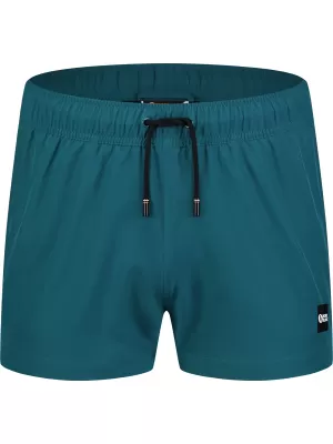 Pánske kúpacie šortky NORDBLANC BAY NBSPM8018 GS zelená