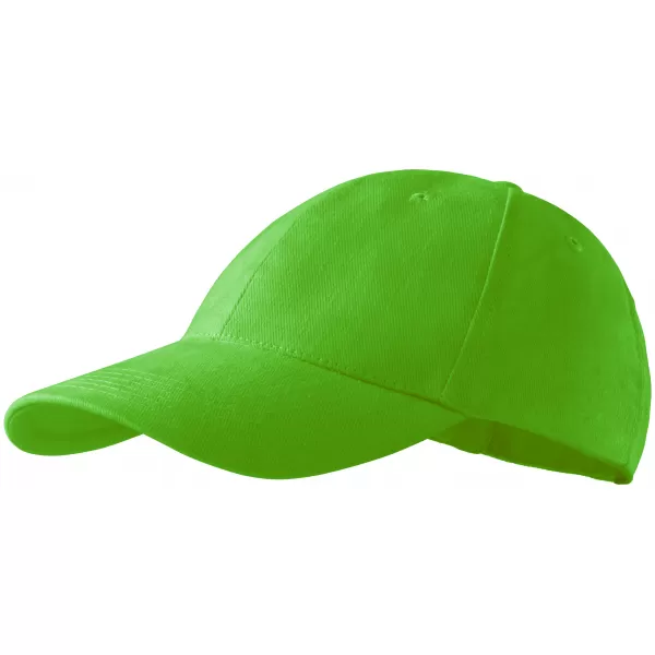  Detská šiltovka ALTISPORT NoPrint NP/ALU303 APPLE GREEN 