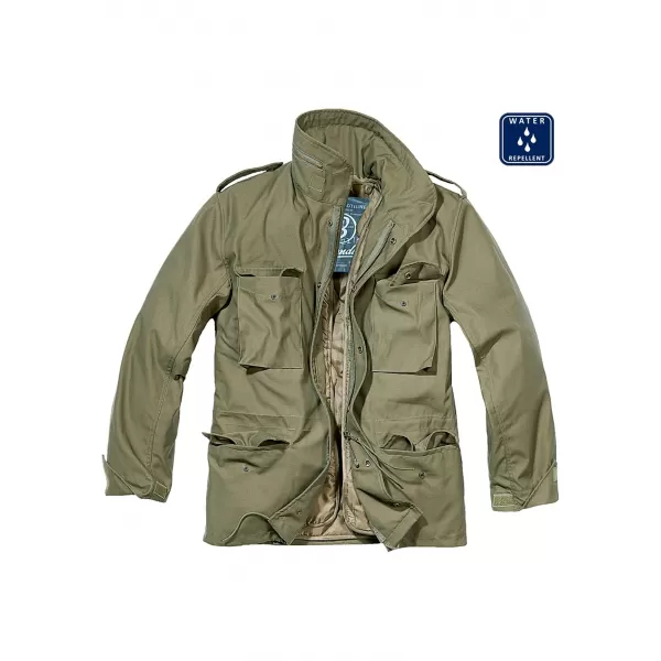  Pánska bunda Brandit M-65 Field BD3108 Olive 