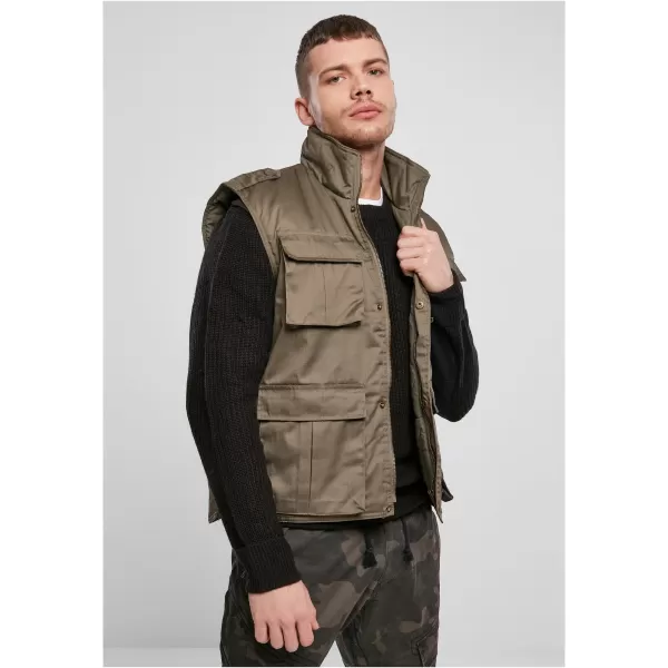  Pánska vesta Brandit Ranger BD4014 Olive 