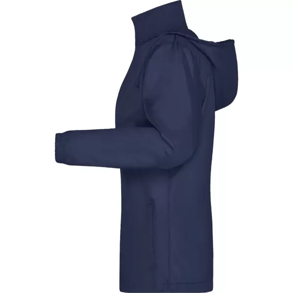  Dámska bunda ALTISPORT NoPrint NP/ALW1311NJ NAVY 