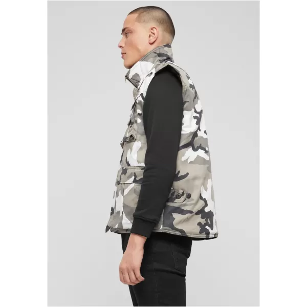  Pánska vesta Brandit Ranger BD4014 Urban 