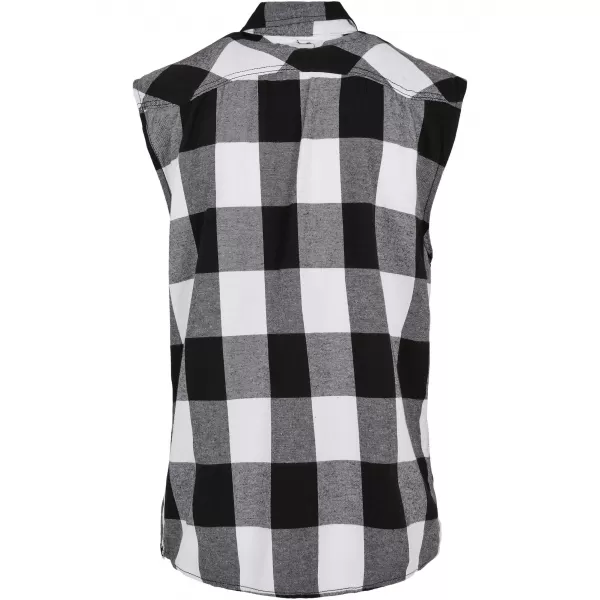  Pánska košeľa BRANDIT BD4031 WHITE/BLACK 