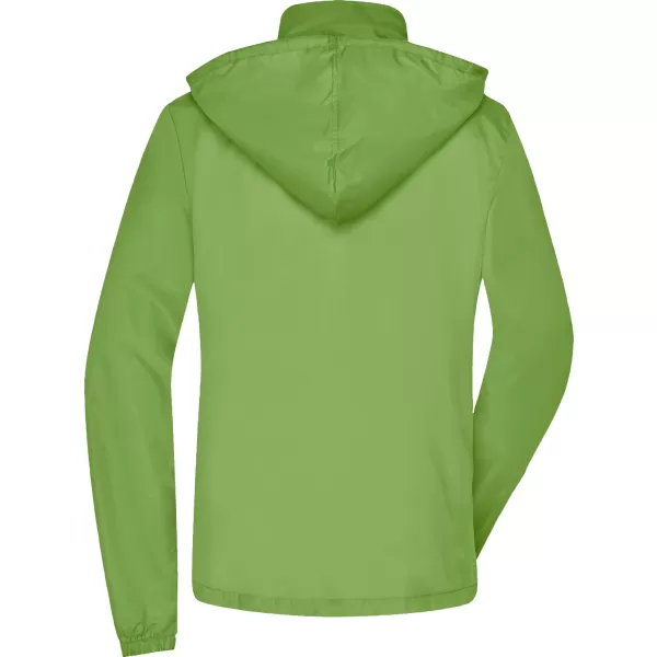  Dámska bunda ALTISPORT NoPrint NP/ALW1311NJ SPRING GREEN 