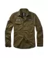 Pánska košeľa BRANDIT LUIS VINTAGE BD4023 OLIVE