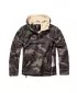 Pánska bunda BRANDIT BD3173 DARKCAMO