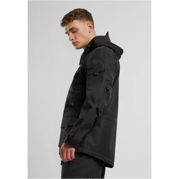  Pánska bunda BRANDIT BD3170 BLACK 